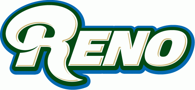 Reno Bighorns 2008-Pres Wordmark Logo iron on transfers for T-shirts